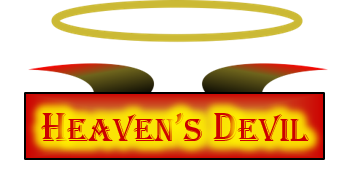 Heaven Devil | American Travel Adventure Humor Spiritual Stories